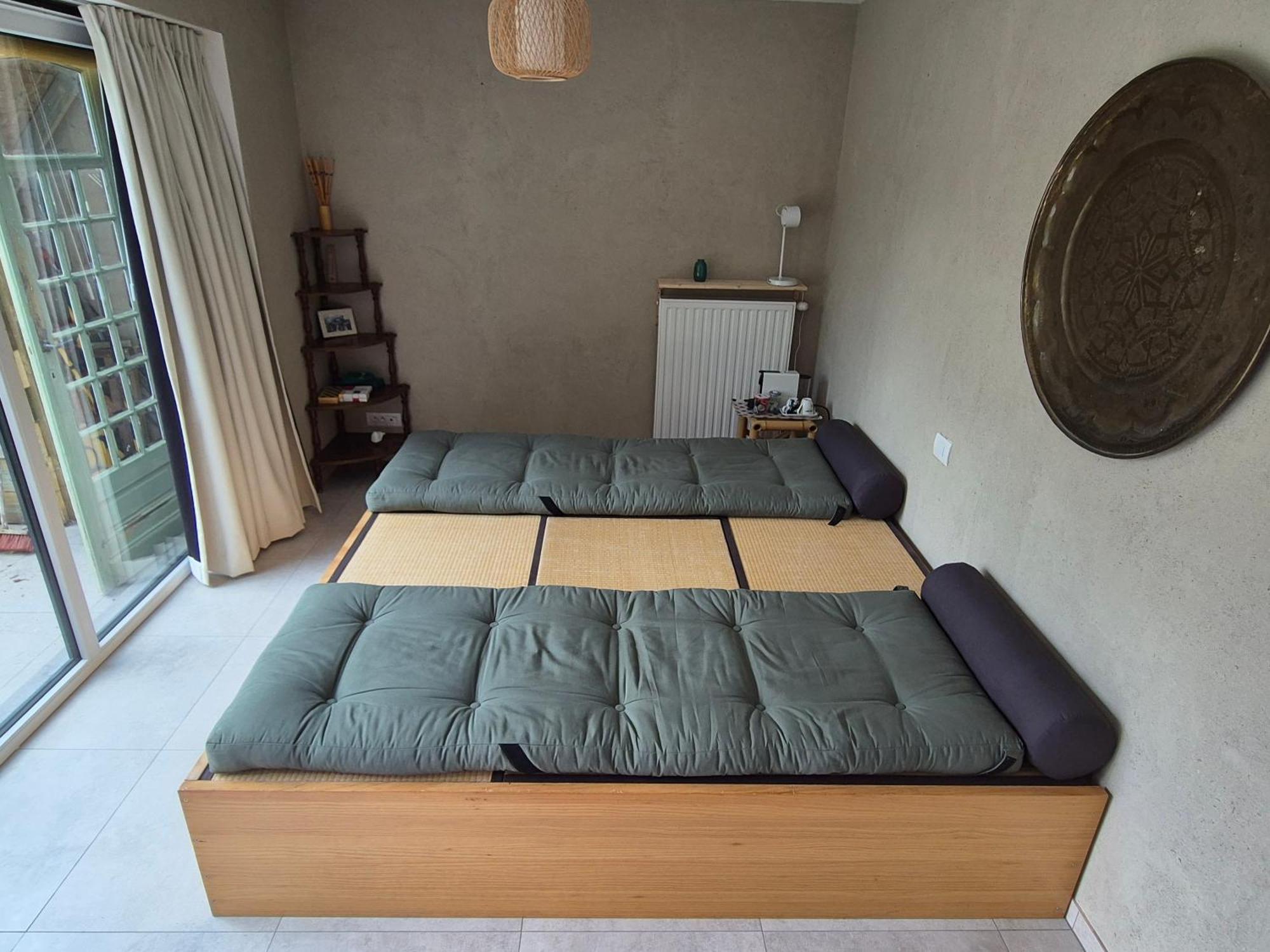 Ryokan Ostend Luaran gambar