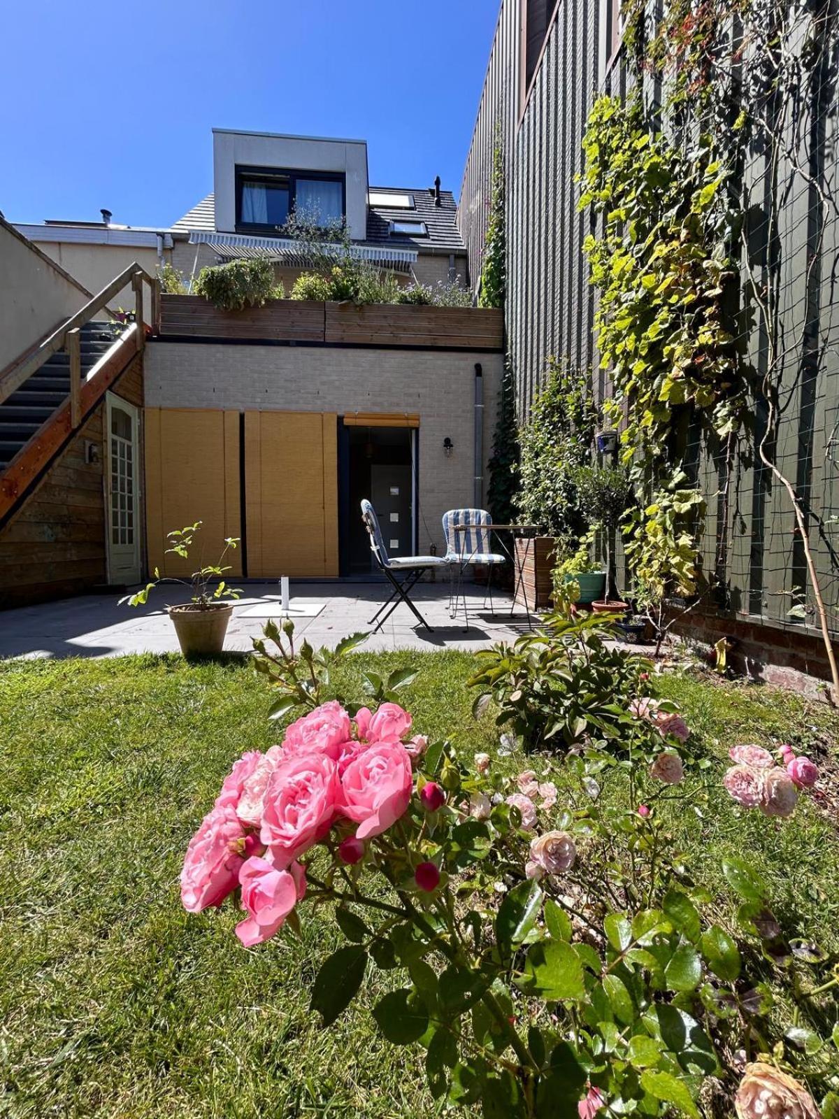 Ryokan Ostend Luaran gambar