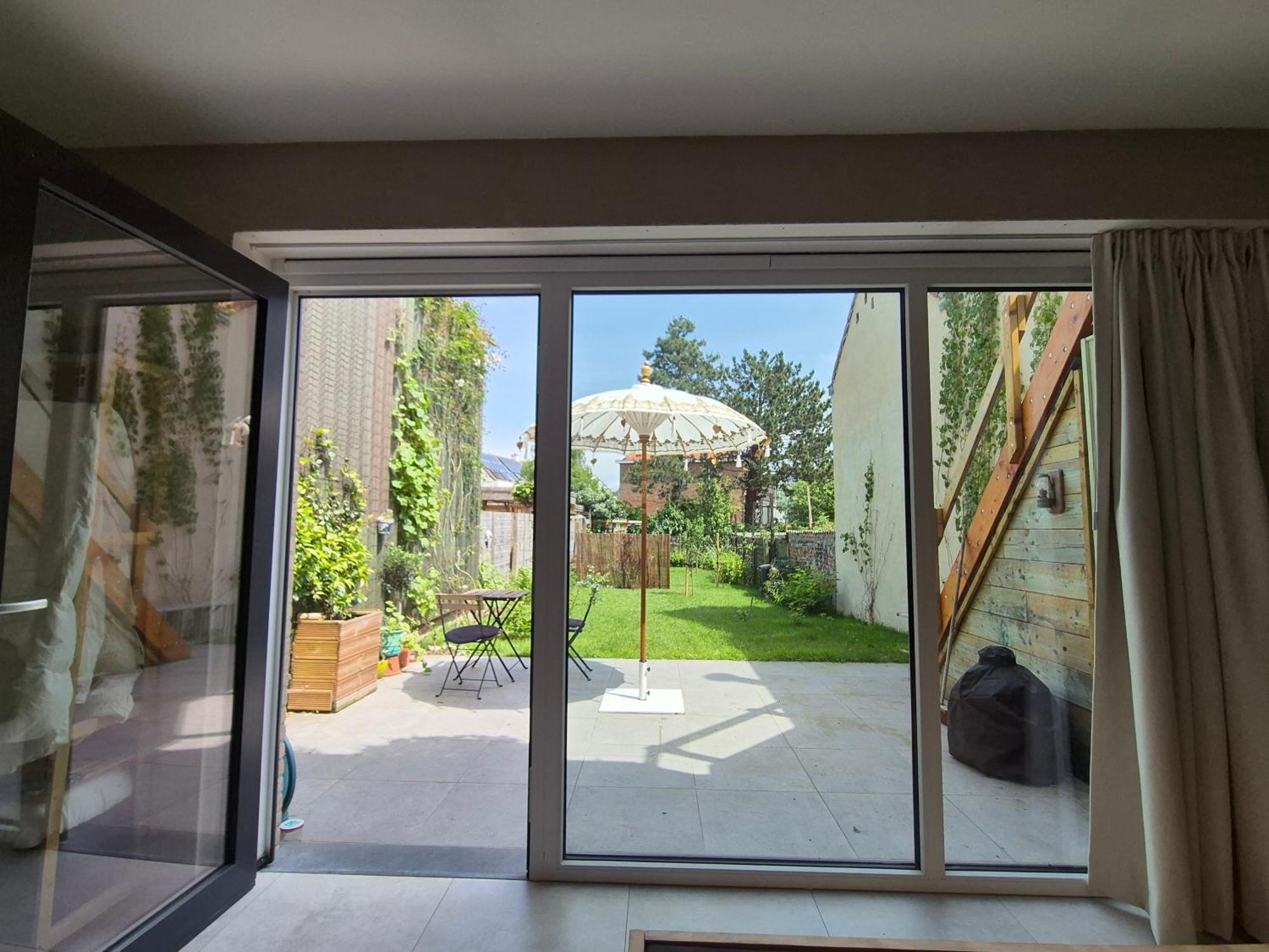 Ryokan Ostend Luaran gambar