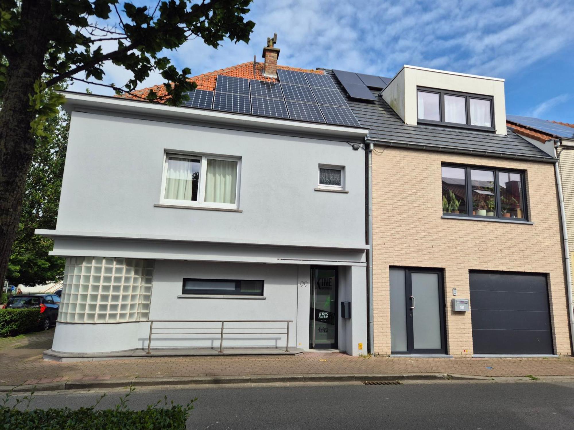Ryokan Ostend Luaran gambar