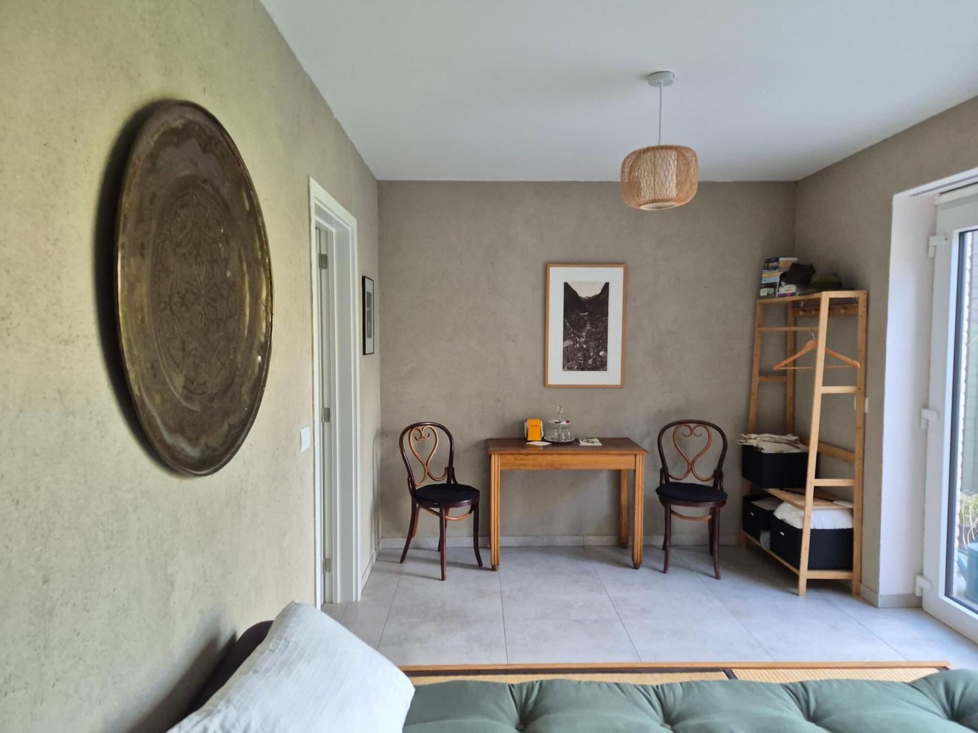 Ryokan Ostend Luaran gambar
