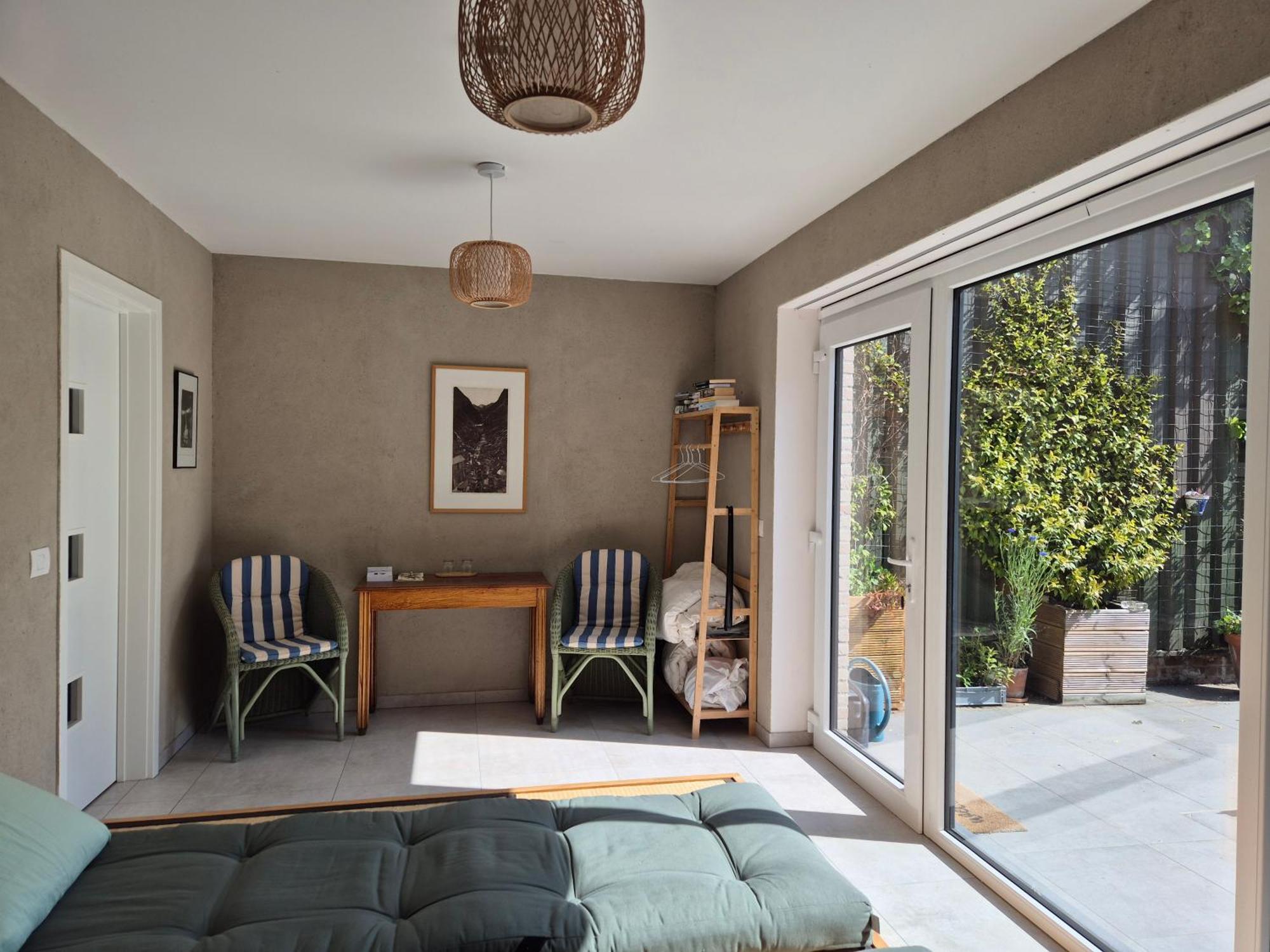 Ryokan Ostend Luaran gambar